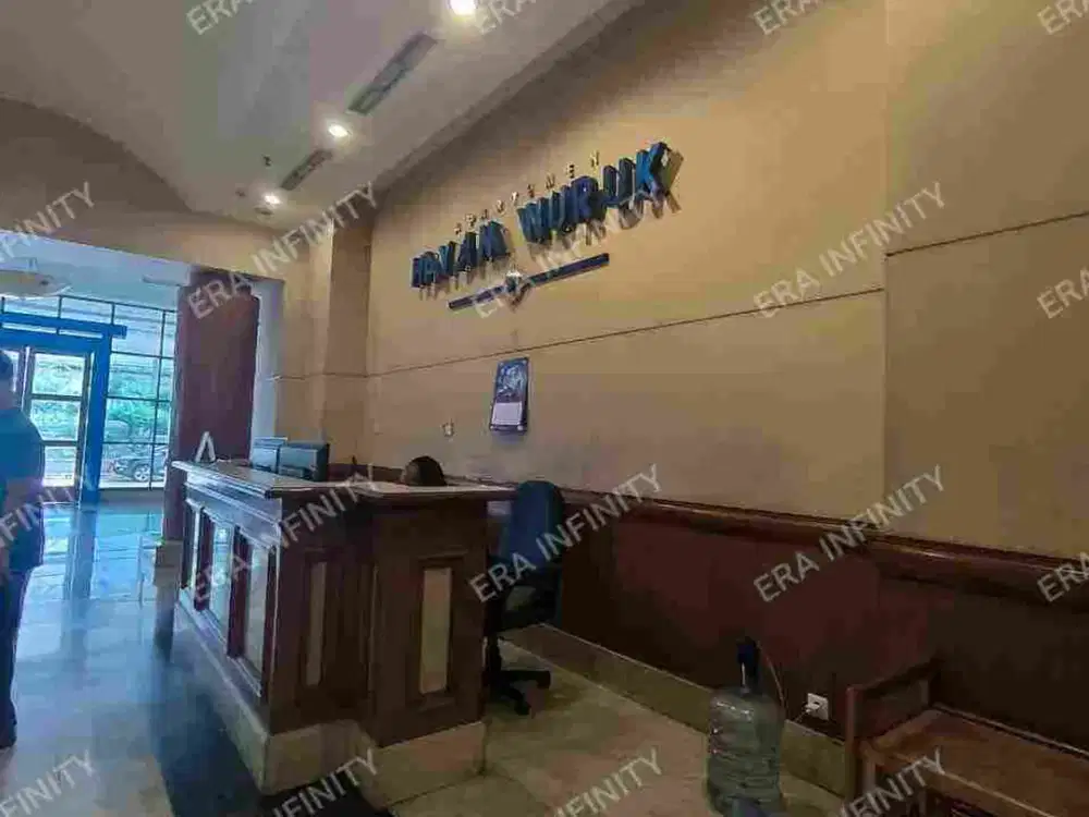 Paling Murah Apartemen Hayam Wuruk Luas 62m Semifurnished