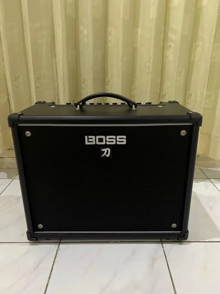 Gitar Amp / Ampli Boss Katana 50