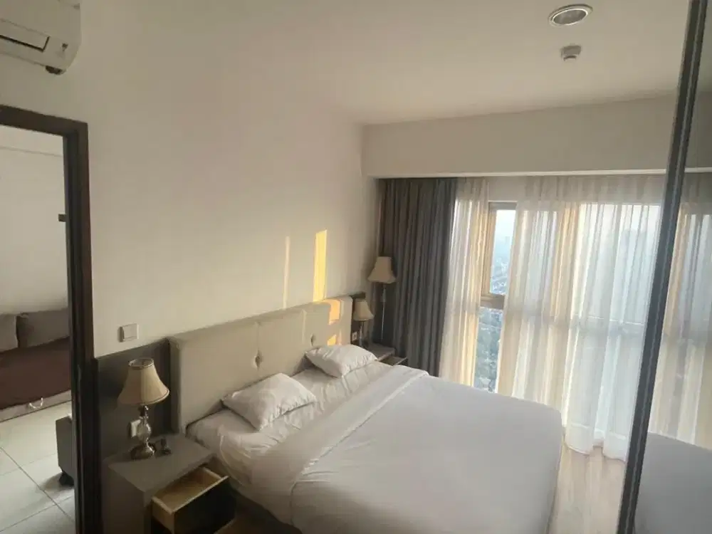 Disewa Cepat Apartemen Mtown Signature 1Br Full Furnished di  Gading Serpong