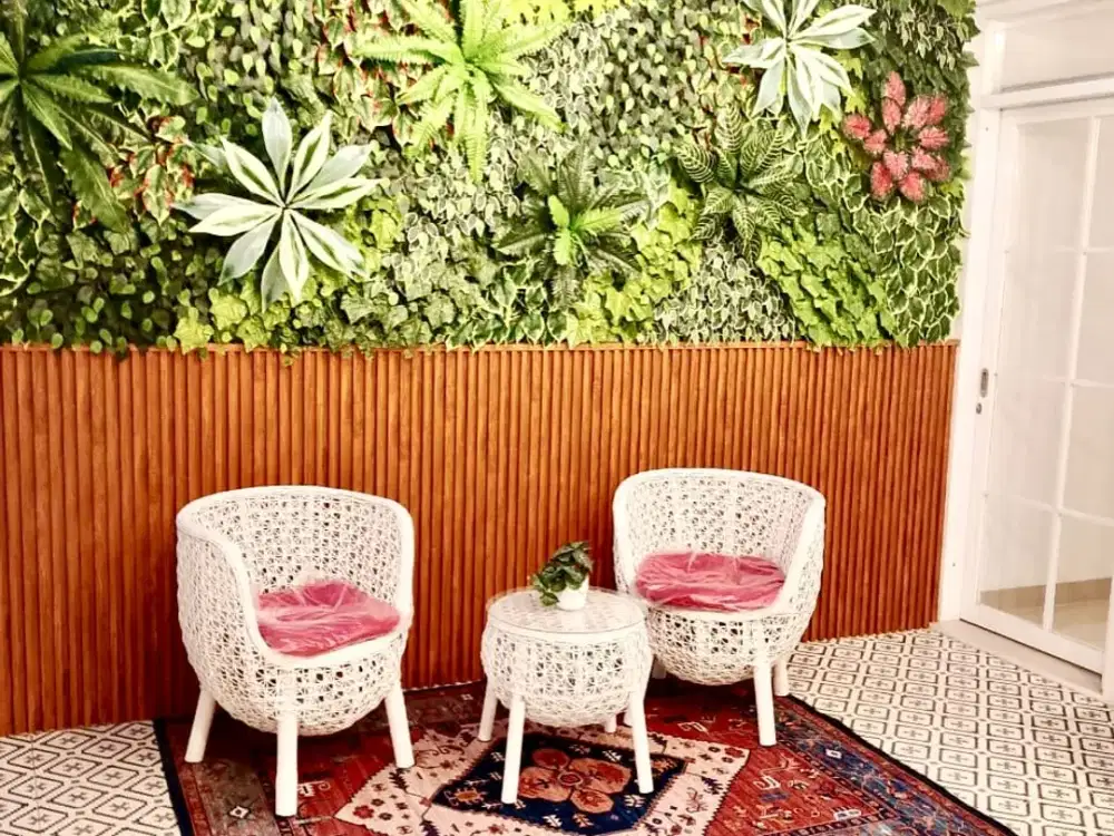 Jual Rumah HOOK 1 LANTAI CANTIK di Margahayu Raya Metro MIM Soekarno Hatta Bandung