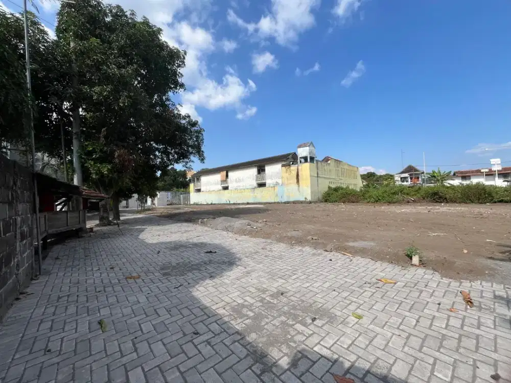 Dijual Tanah Strategsi Dekat UGM