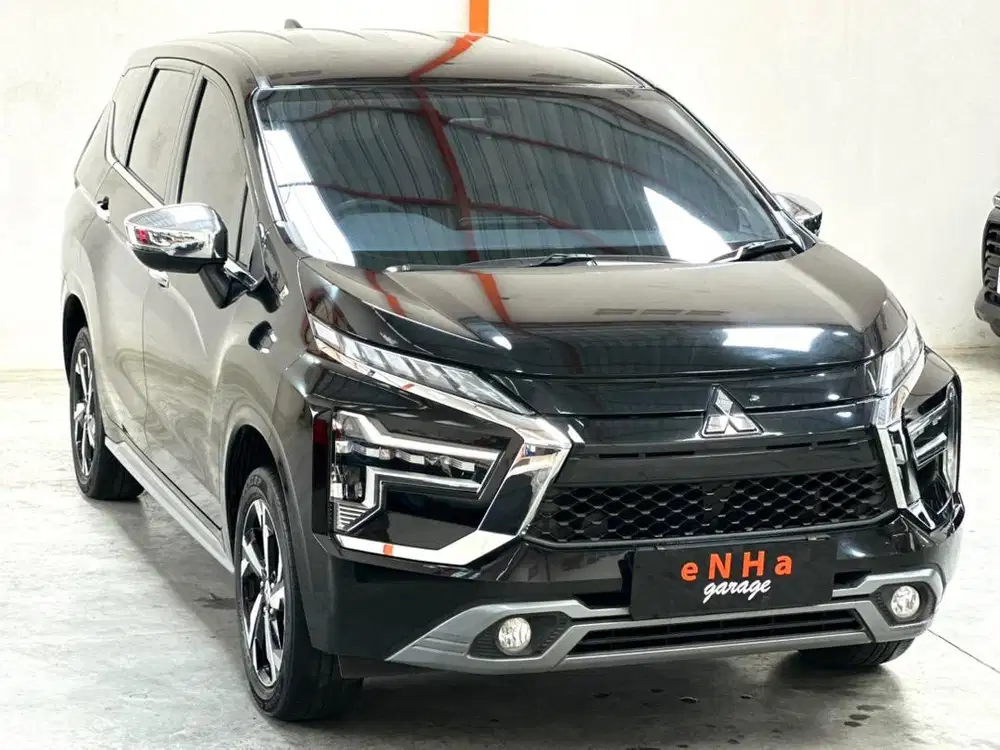 NEW XPANDER ULTIMATE 1.5 A/T 2022.. eNHa garage Semarang..
