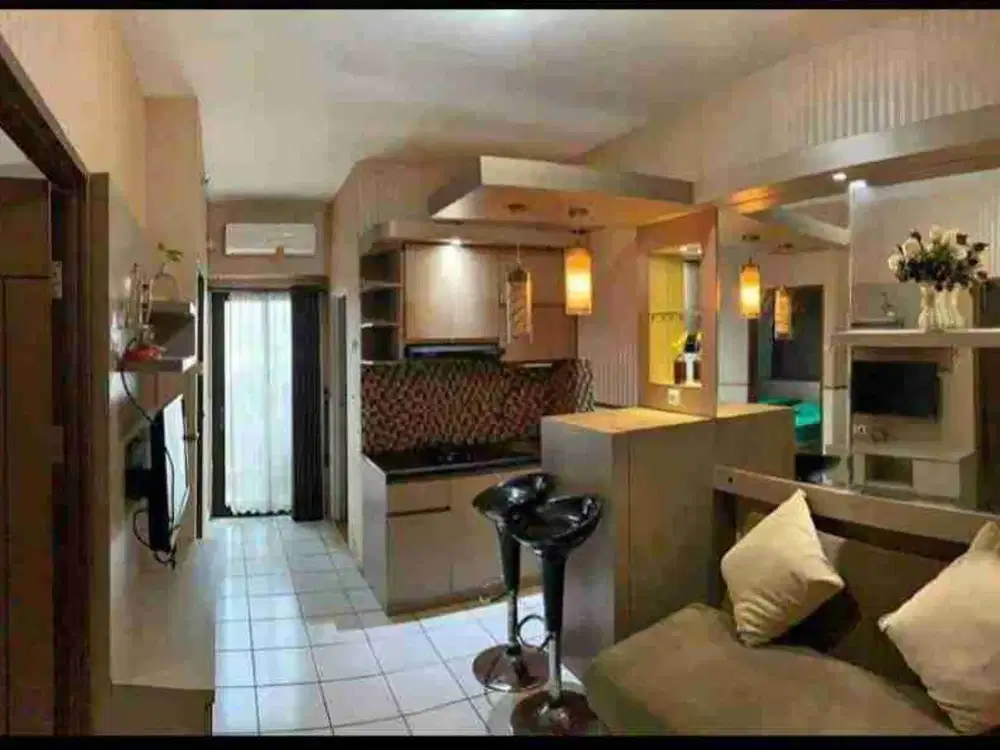 Apartemen di Kemang View, Bekasi Selatan