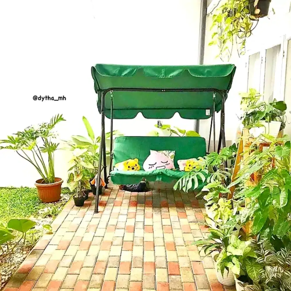 Paving Block untuk taman