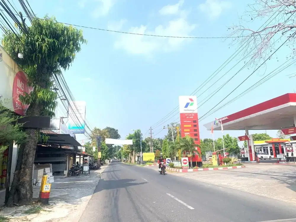 Dijual Tanah Murah Di Sleman Dekat Terminal Jombor