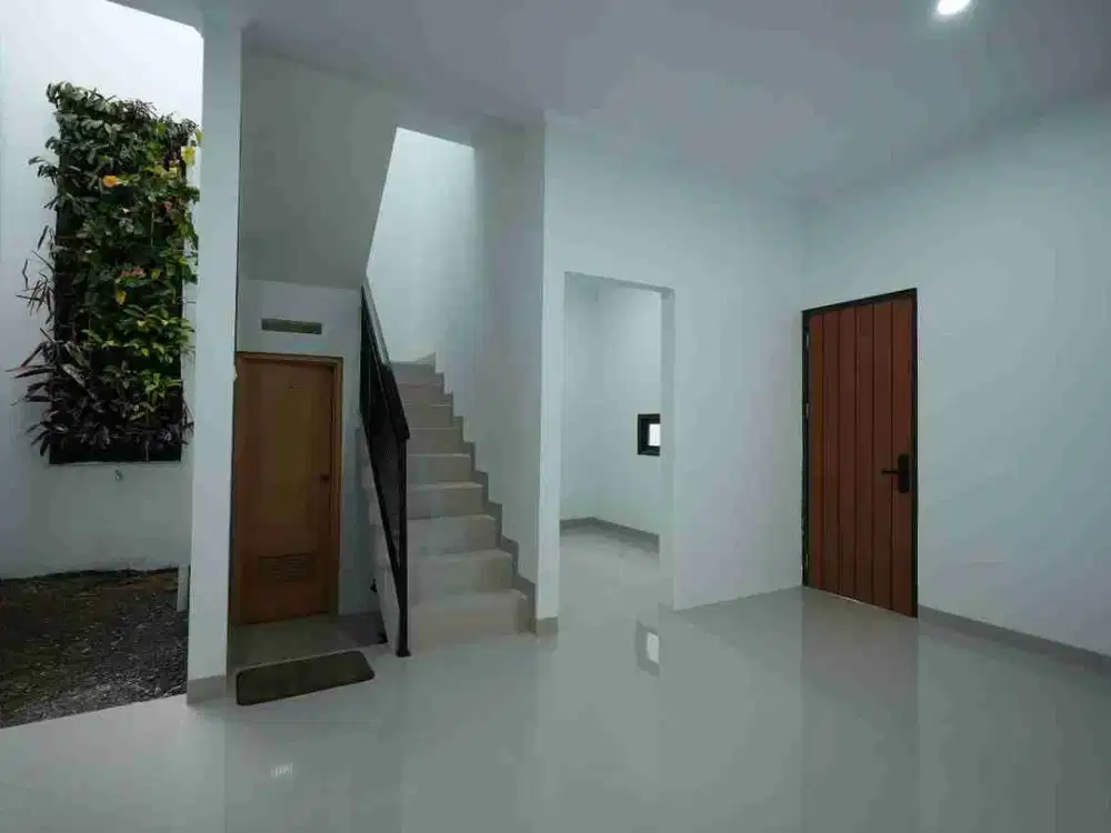 rumah cantik murah 600 JT an 2 lt strategis di ciganitri bojongsoang