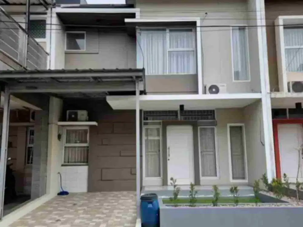 Dijual cepat Rumah 2 LT di New Serpong Estate, dekat BSD