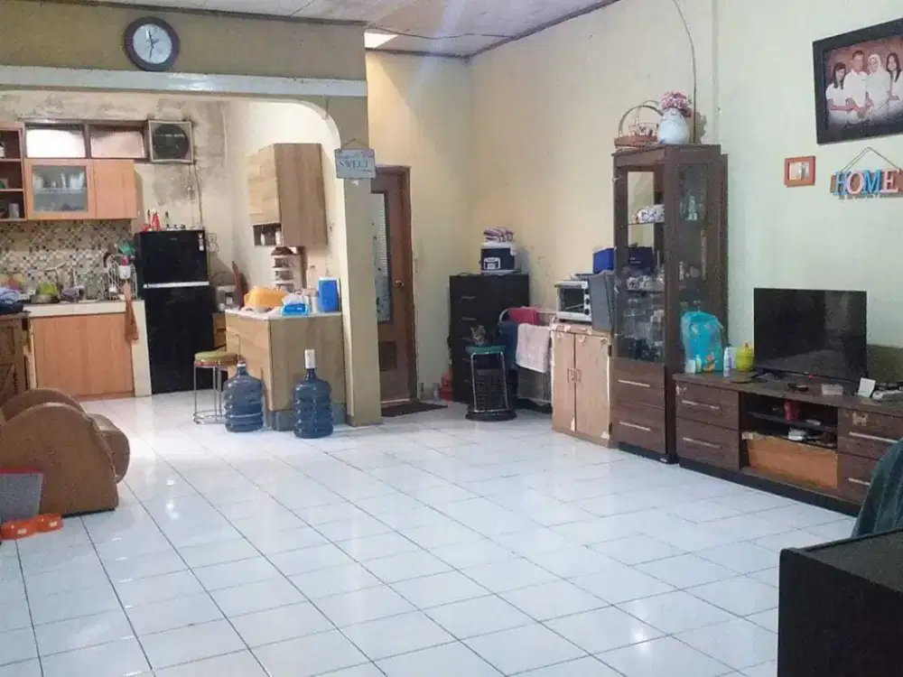 DIJUAL MURAH Rumah murah siap huni SHM minimalis di Komplek Taman Rahayu