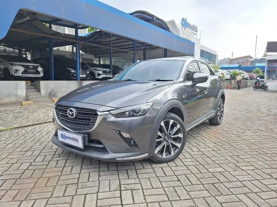LOW DP Mazda CX-3 1.5 Sport Bensin-AT 2022 RKY