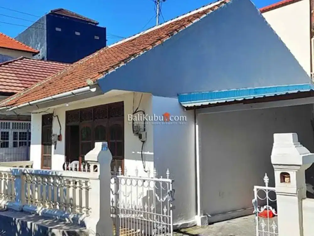 AMR-006.GTJ | Rumah Sewa Strategis dekat Tol di Sidakarya – Min 2 Th