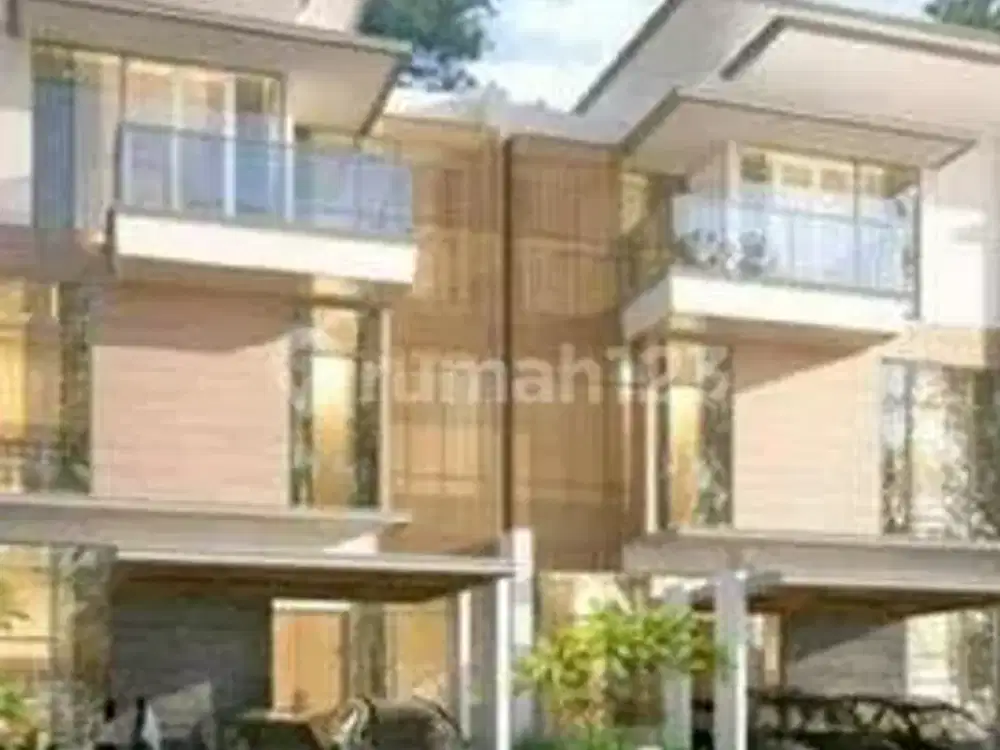 Dijual Rumah mewah di Cluster The Chopin Signature