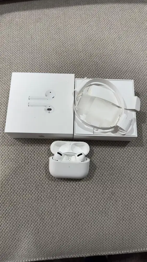 Airpods Pro Gen 2 Resmi