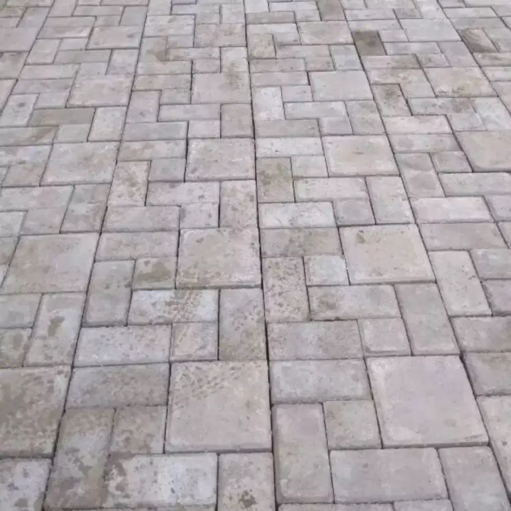 Harga paving block terbaru