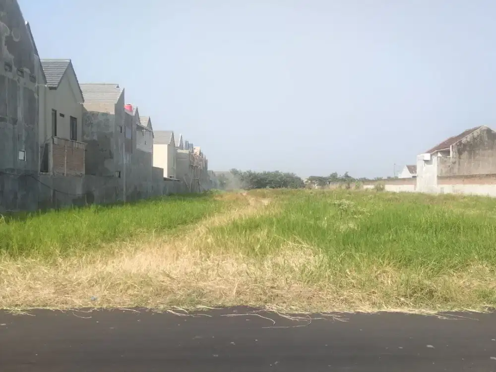 Kavling Premium 350Jutaan Colomadu, Dekat ke Pusat Kota Solo