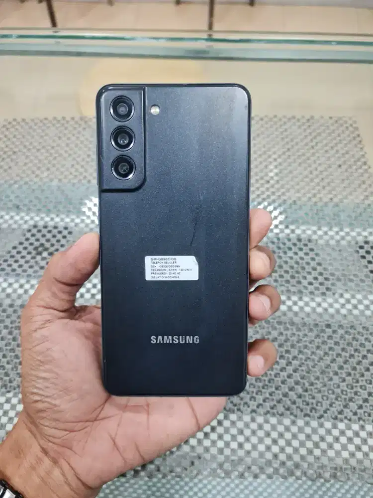 Samsung S21 FE 8/256