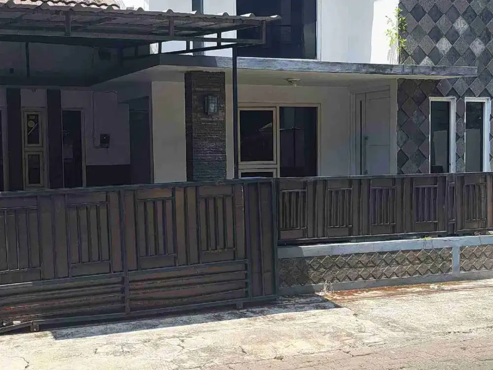 Dikontrakan Rumah Tembalang Pesona Asri