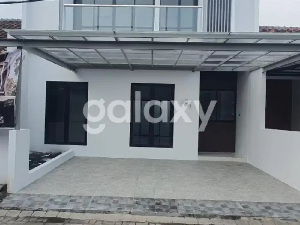 Modern Minimalis House At Citraland Utara, Bukit Palma blok E