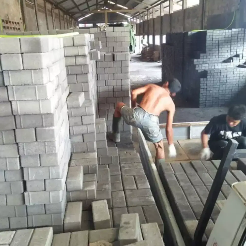 Paving Block Langsung Pabrik