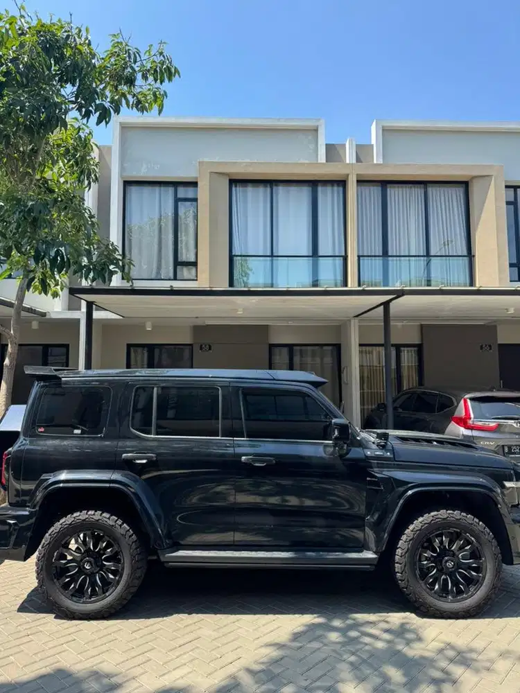 Gwm Tank 300 NIK 2024 REG 2025 Low KM 6000 ongoing