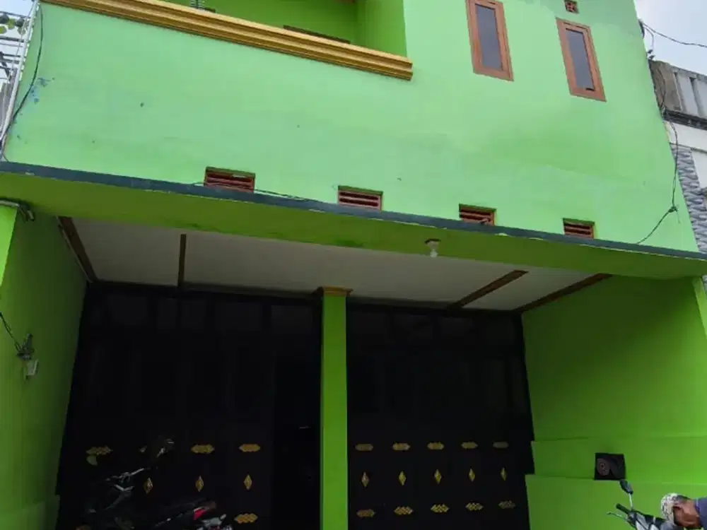 Dijual Rumah 4 Lantai  Bonus Mobil Avanza Di  Cimahi Selatan, Lokasi Strategis