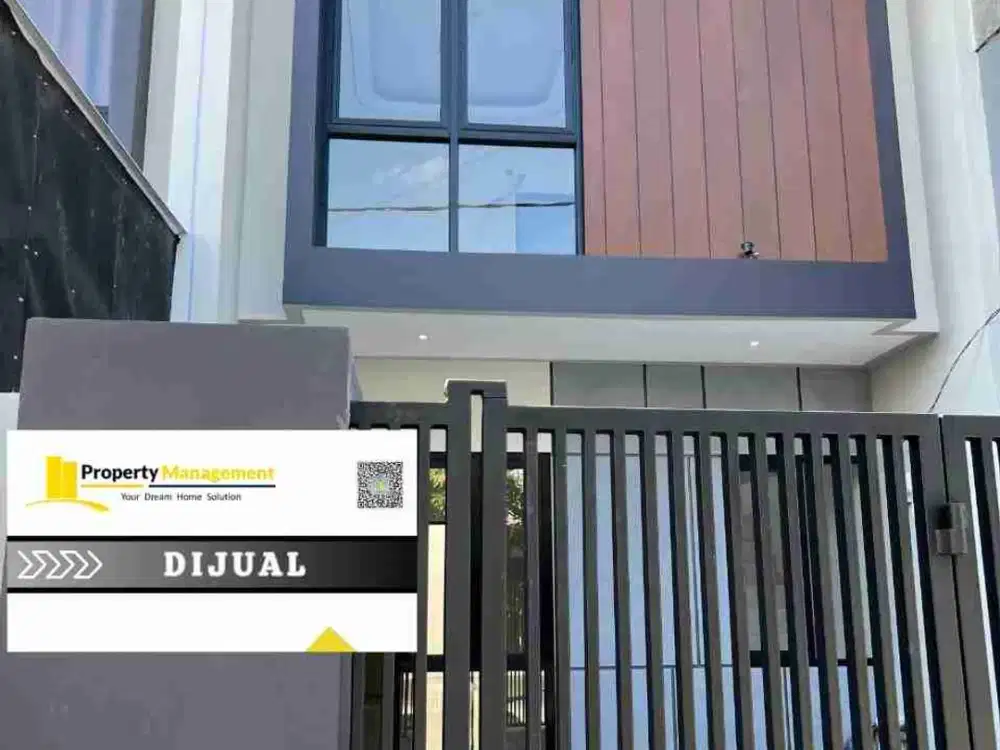 JUAL RUMAH GRESS 2 LANTAI MANUKAN TANDES MARGOMULYO TANJUNGSARI SURABAYA BARAT