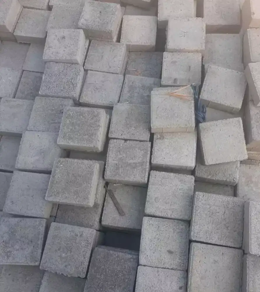 Paving Block kuat dan tahan lama