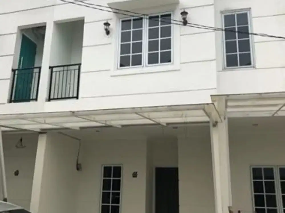 DI JUAL RUMAH HARGA SANGAT MENARIK DI BEJI DEPOK