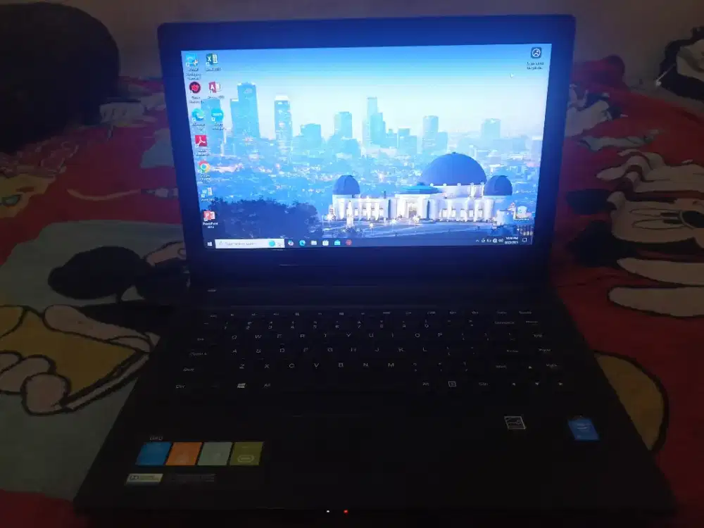 Laptop Lenovo G40-30 SSD 128Gb