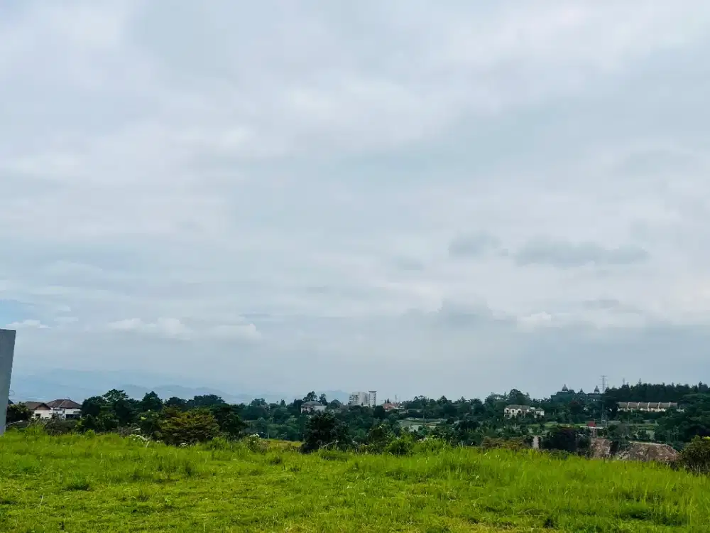 Tanah Murah Siap Bangun Pinggir Jalan di Kawasan premium Budi Indah Setiabudi Bandung