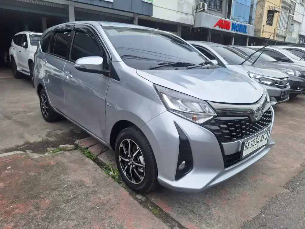 NEW CALYA G AUTOMATIC AT 2024 SILVER