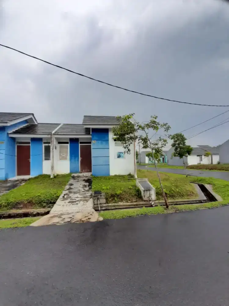 Dijual Murah Rumah Citra Maja Raya Hook Cluster Spring Dale