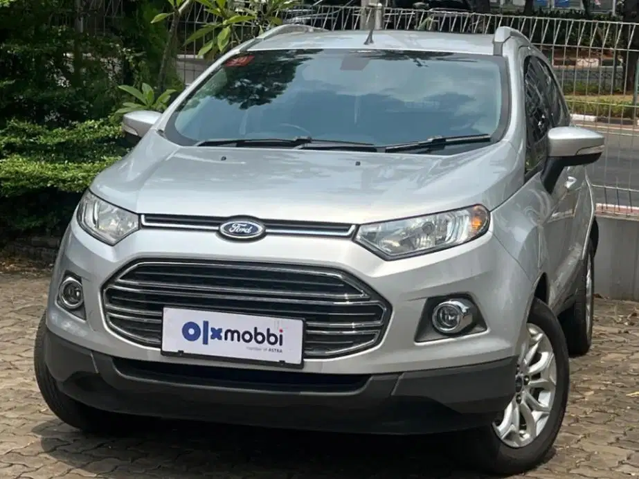 DP MURAH Ford Eco Sport 1.5 Titanium Bensin-AT 2014 ZFO