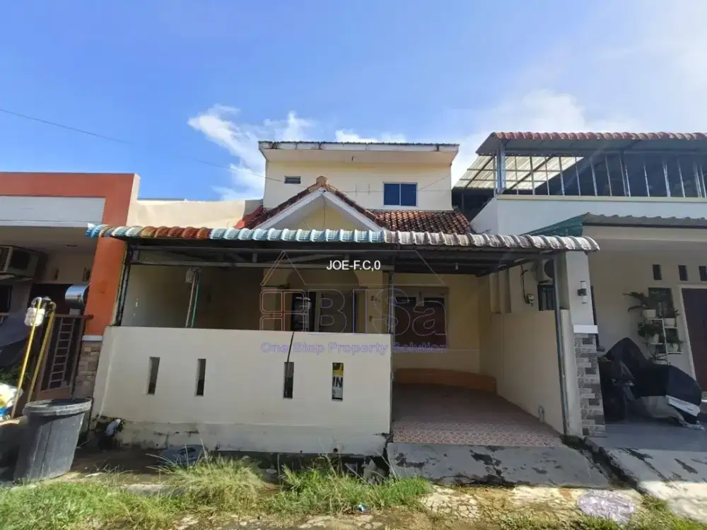 Rumah di KDA Jalan Punai 7 No. 3A – Batam Centre