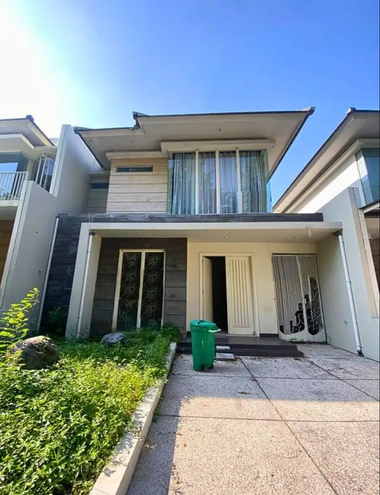 Rumah siap huni dijual berlokasi di WIsata Bukit Mas 2 (BB)