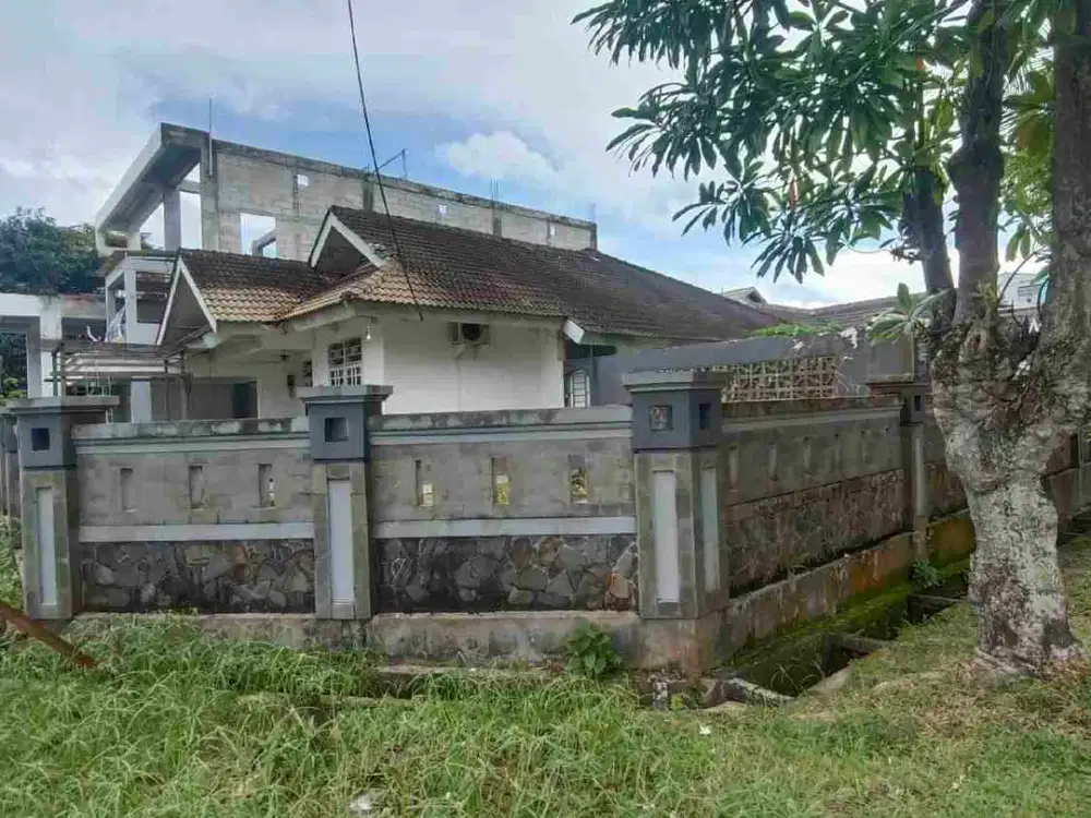 Dijual rumah bb ke Mt. h