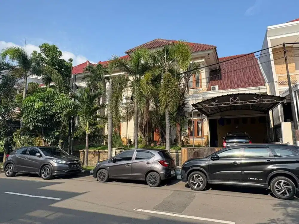 Rumah Komplek Mewah Puri Tamansari