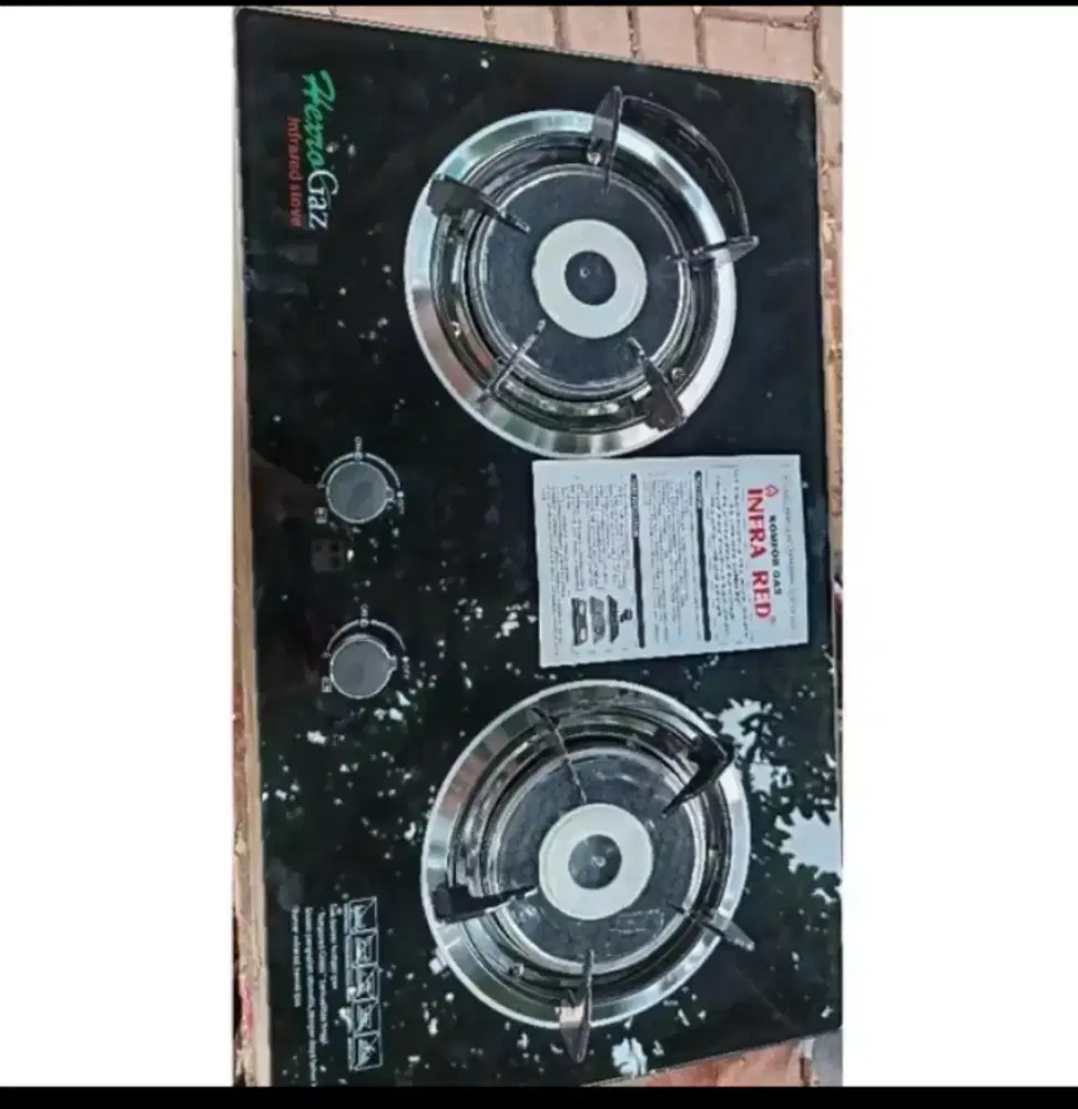 HEXRO GAZ Kompor gas infrared