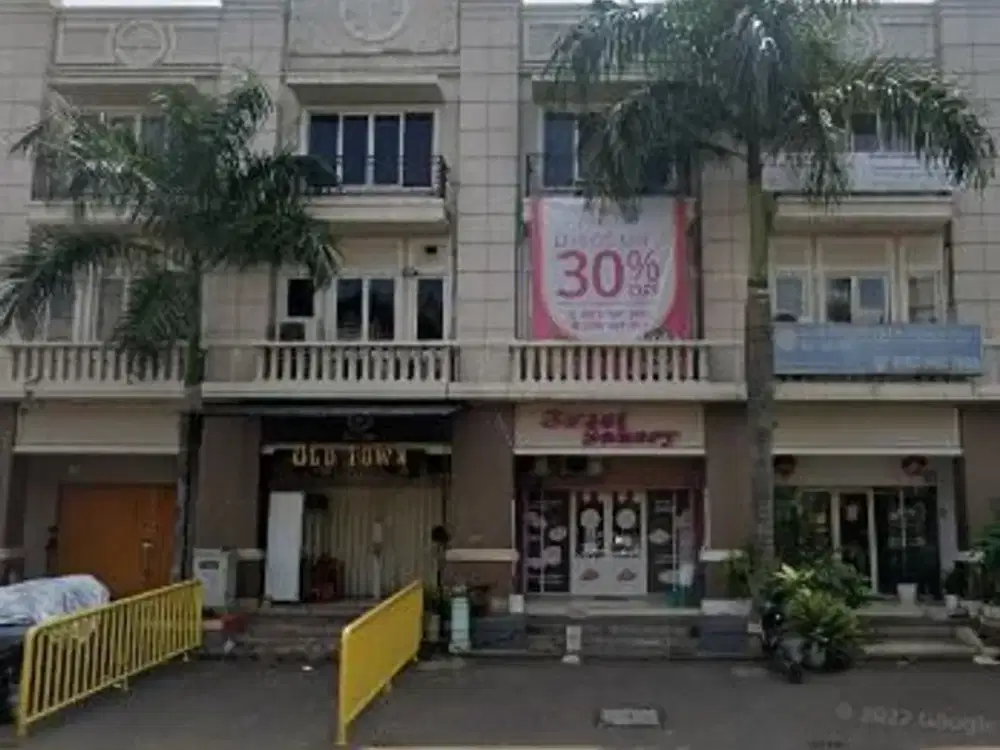 FOR SALE LELANG/ AJB RUKO