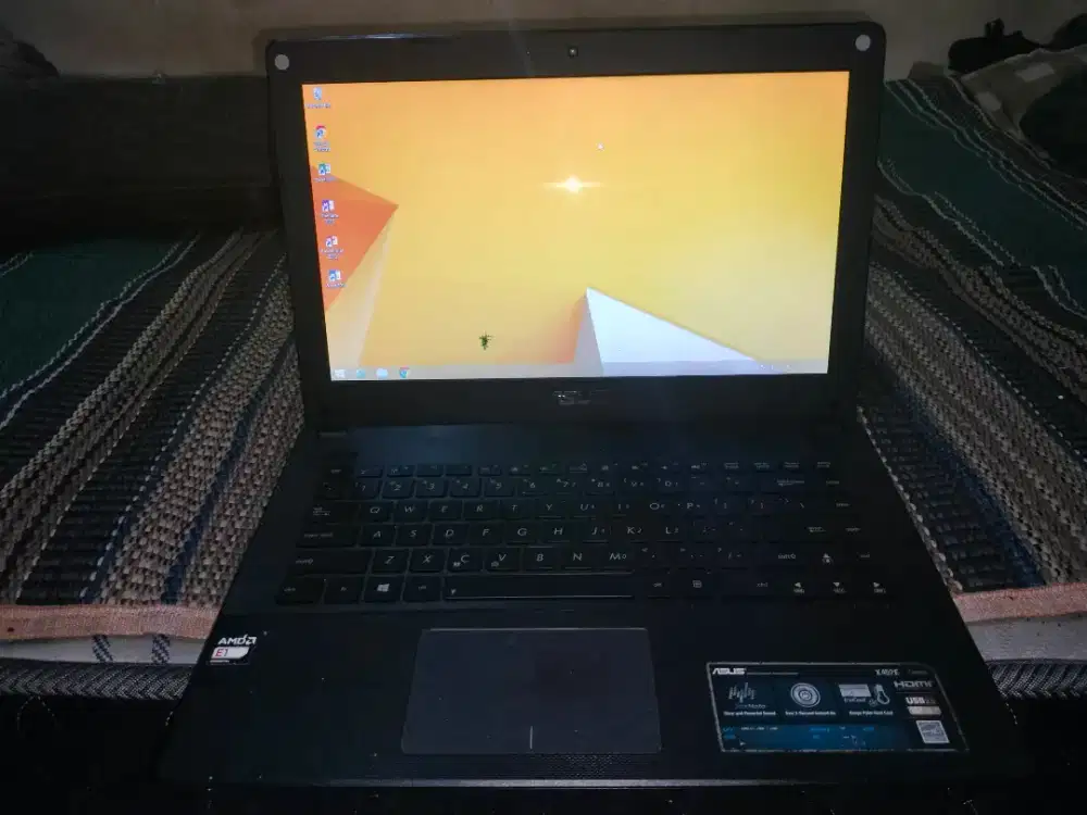 Laptop Asus X452E