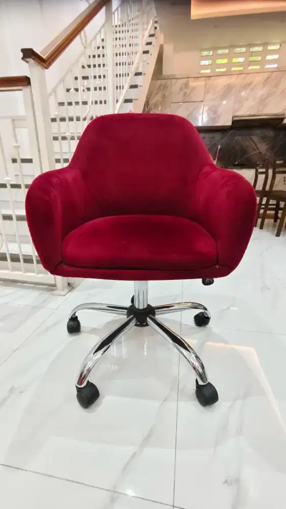 Jual kursi kerja/belajar merk informa bisa muter dan naik turun