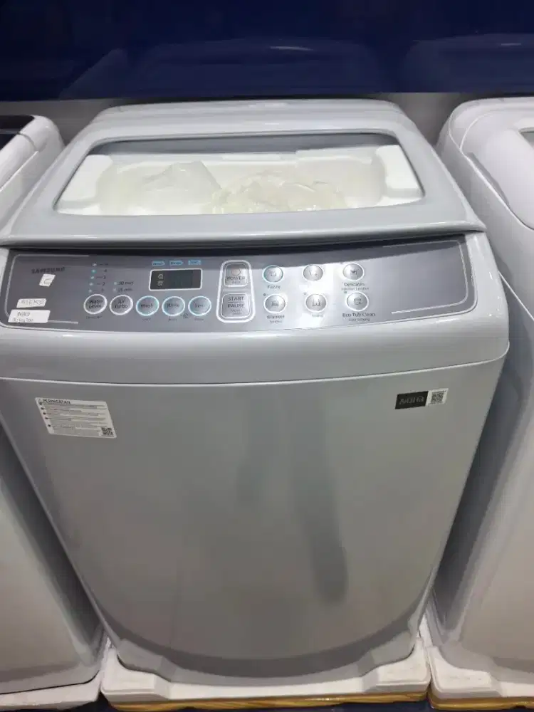 MESIN CUCI SAMSUNG 9 KG PROMO KREDIT BUNGA RINGAN