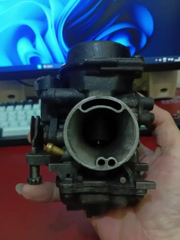 karbu satria fu barong ori copotan