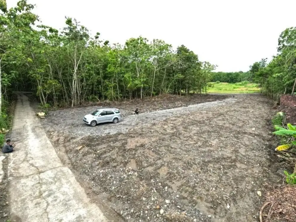 Dijual Tanah di Sentolo Kulonprogo Lokasi Srategis