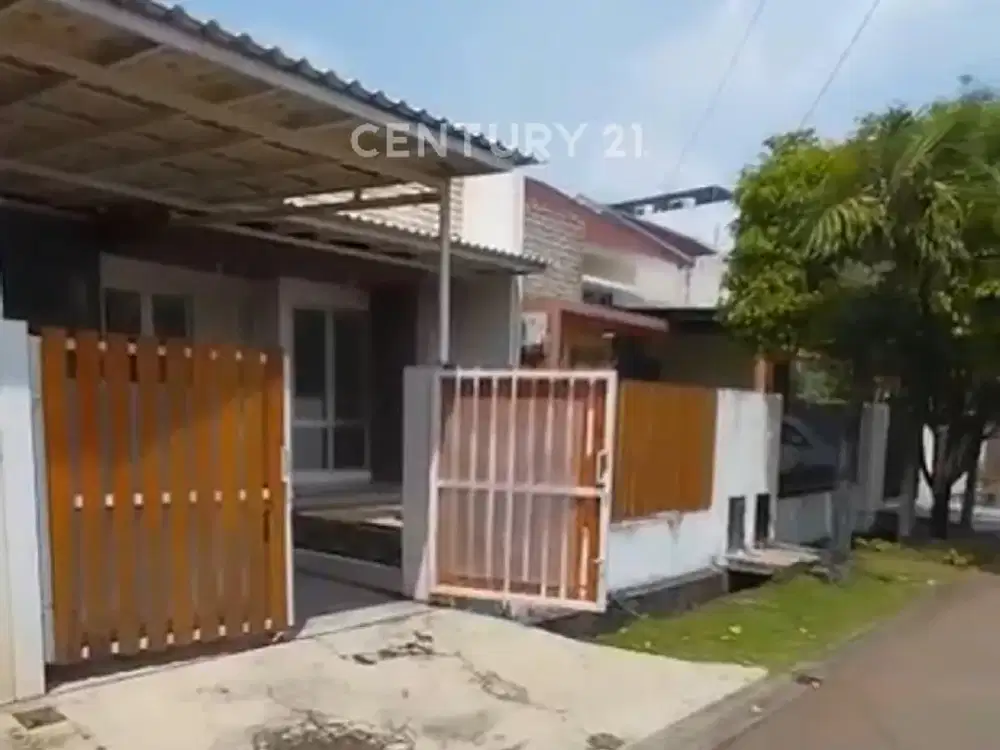 Hunian Nyaman Dalam Cluster Dan Bebas Banjir Di Harapan Indah