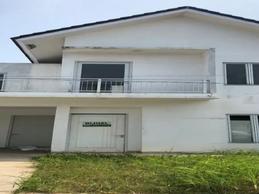 FOR SALE TANAH DAN BANGUNAN