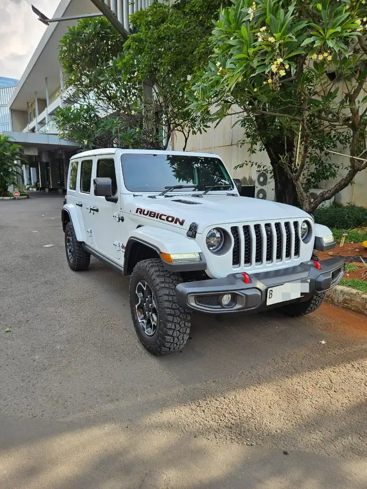 Jeep Rubicon 20L JL ONE TOUCH Sky