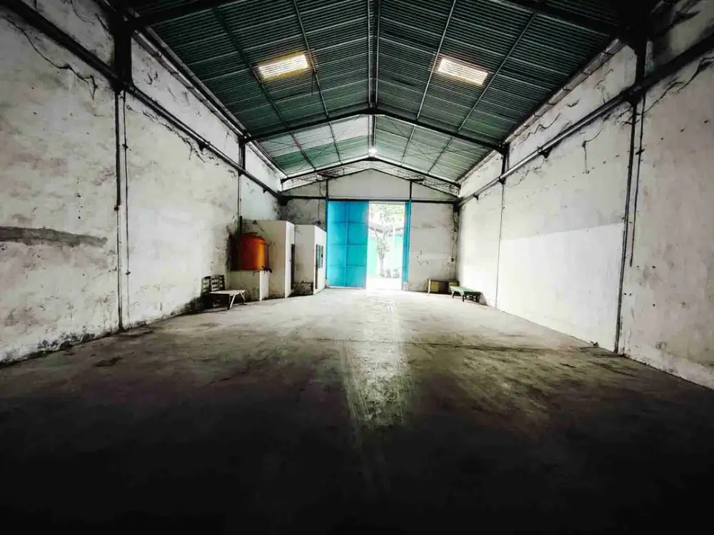 Sewa Gudang Margomulyo ada Kantor