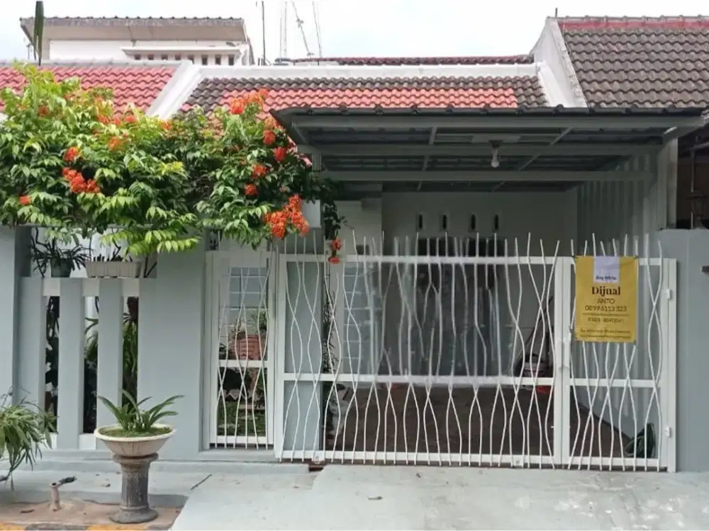 Rumah Siap Huni di Metland Cileungsi – Dekat Tol Cimanggis-Cibitung, Mall, Sekolah & RS Hermina