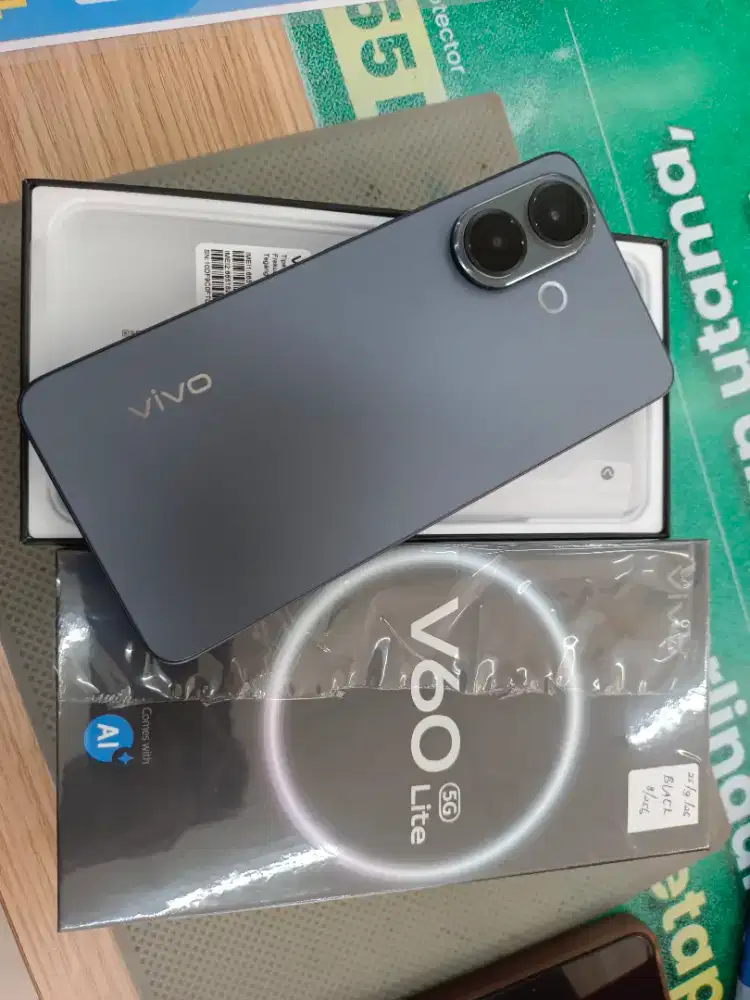VIVO V60 LITE RAM8/256