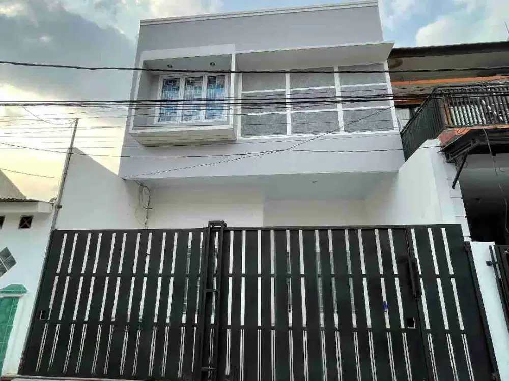 Perumahan Harapan Baru Bekasi